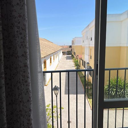 La Bodega Del Mar - Luminoso Y Centrico Apto Con Piscina En Verano Y Parking El Puerto de Santa María Esterno foto