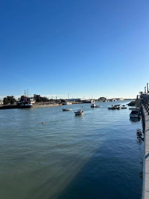 La Bodega Del Mar - Luminoso Y Centrico Apto Con Piscina En Verano Y Parking El Puerto de Santa María Esterno foto