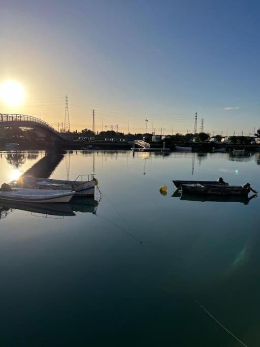 La Bodega Del Mar - Luminoso Y Centrico Apto Con Piscina En Verano Y Parking El Puerto de Santa María Esterno foto