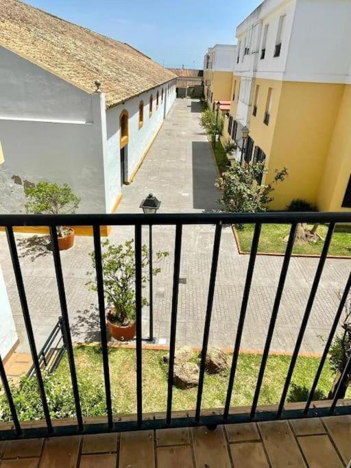 La Bodega Del Mar - Luminoso Y Centrico Apto Con Piscina En Verano Y Parking El Puerto de Santa María Esterno foto