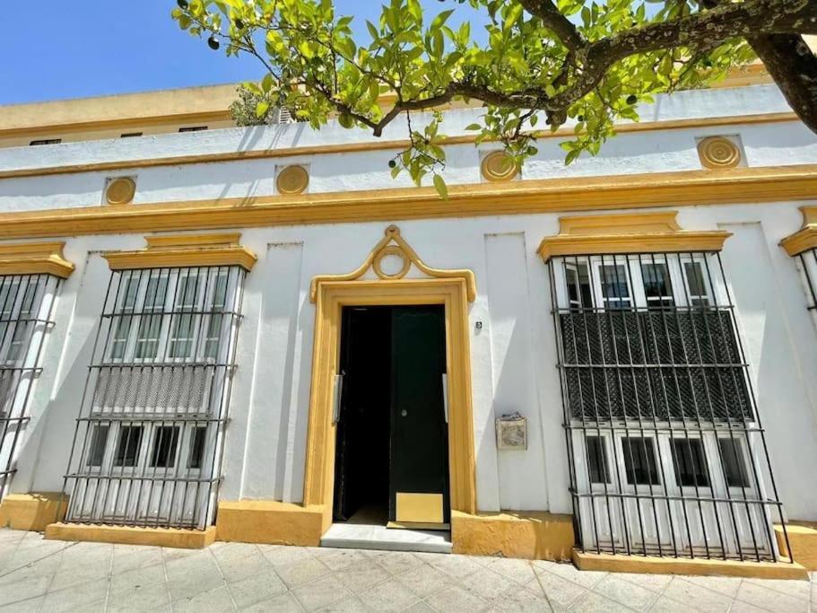 La Bodega Del Mar - Luminoso Y Centrico Apto Con Piscina En Verano Y Parking El Puerto de Santa María Esterno foto
