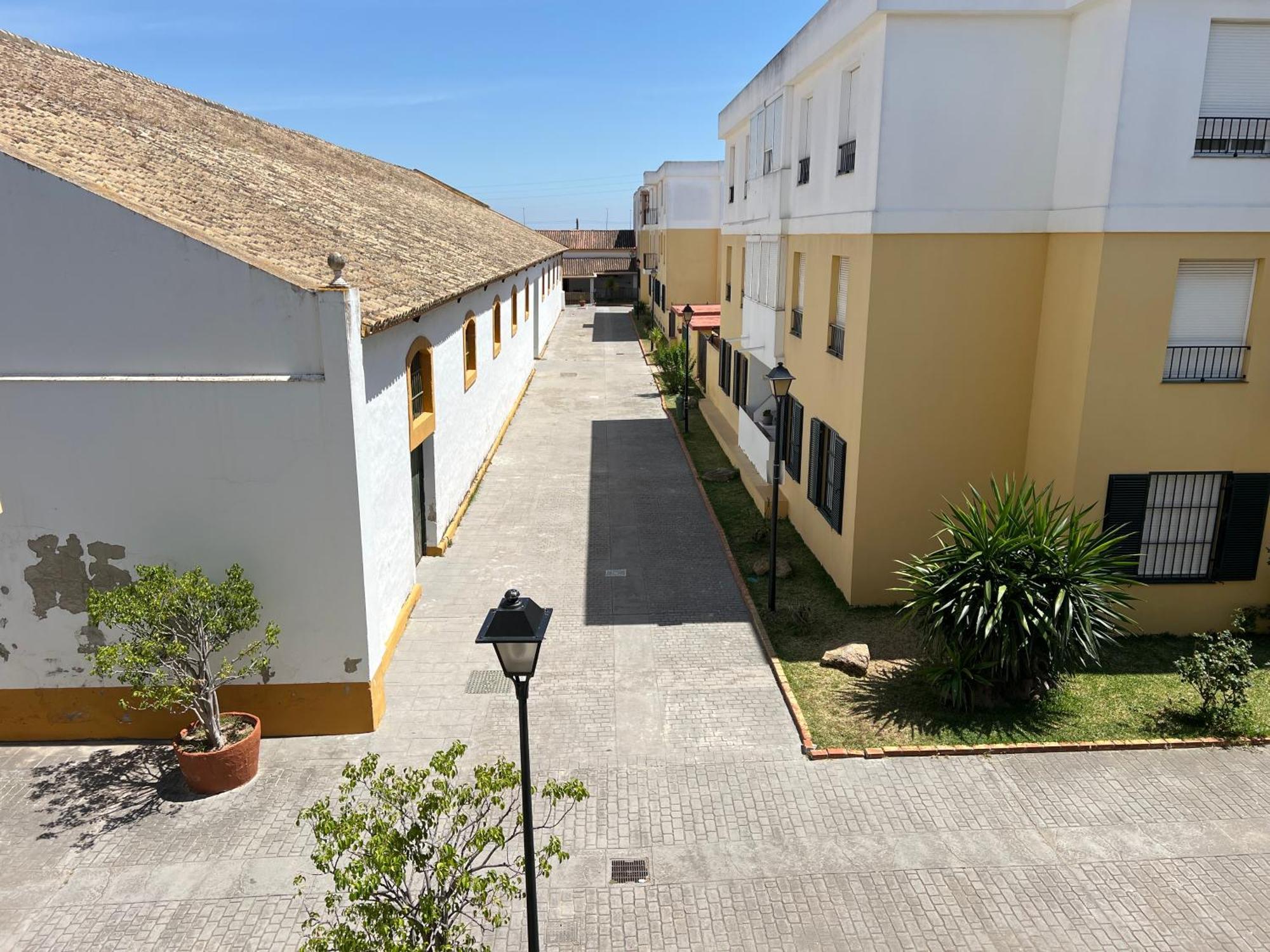 La Bodega Del Mar - Luminoso Y Centrico Apto Con Piscina En Verano Y Parking El Puerto de Santa María Esterno foto